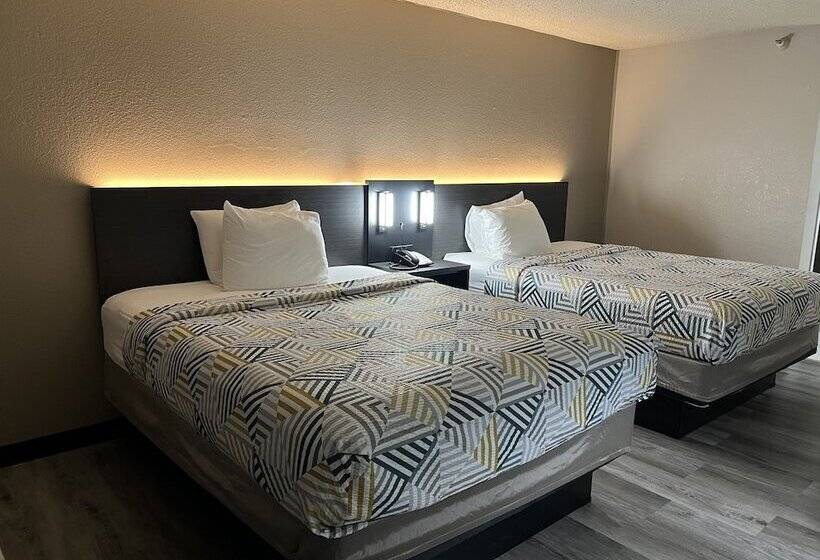 Motel 6 Tulsa, Ok Airport