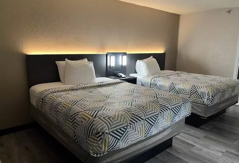 Motel 6 Tulsa, Ok Airport