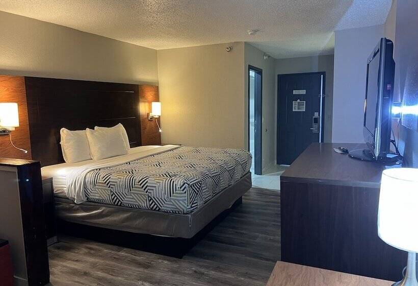 Motel 6 Tulsa, Ok Airport