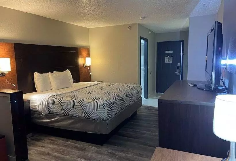 Motel 6 Tulsa, Ok Airport