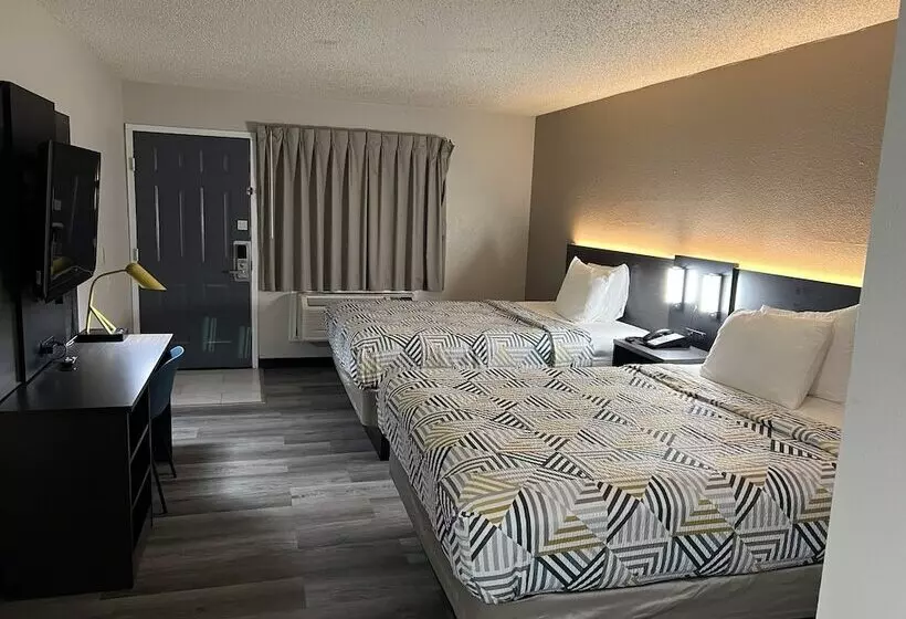 Motel 6 Tulsa, Ok Airport