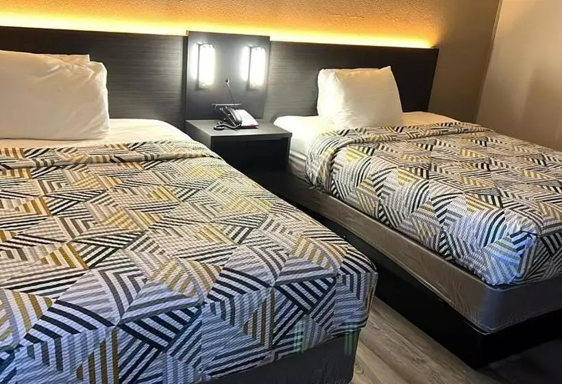 Motel 6 Tulsa, Ok Airport