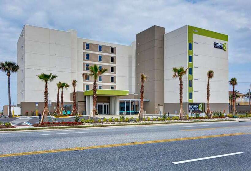 מוטל Home2 Suites By Hilton Ormond Beach Oceanfront