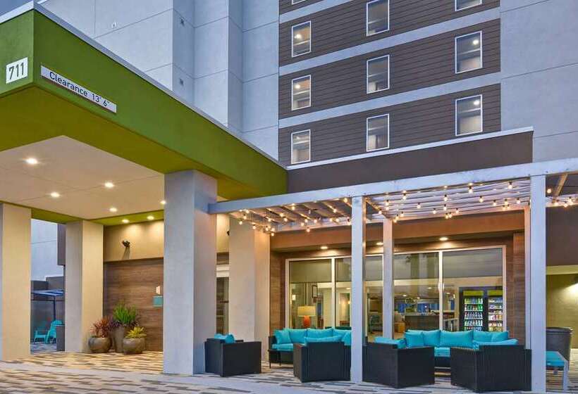 מוטל Home2 Suites By Hilton Ormond Beach Oceanfront