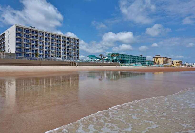 מוטל Home2 Suites By Hilton Ormond Beach Oceanfront