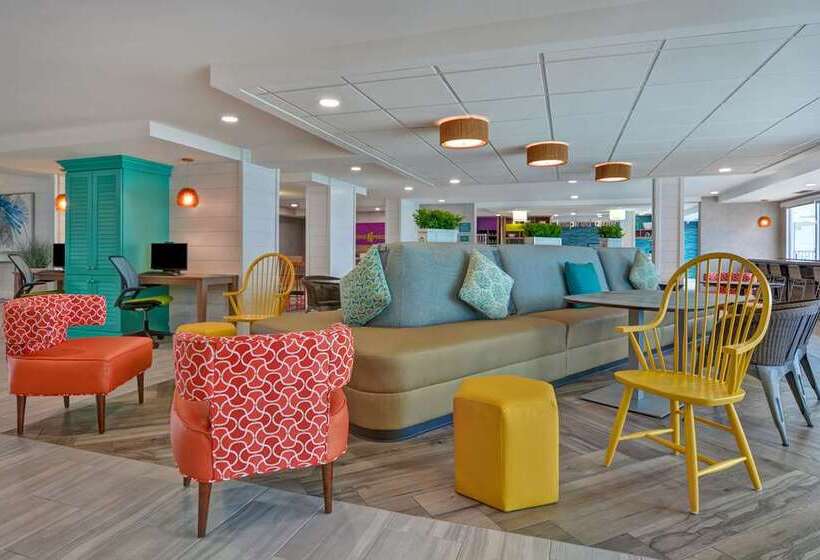מוטל Home2 Suites By Hilton Ormond Beach Oceanfront