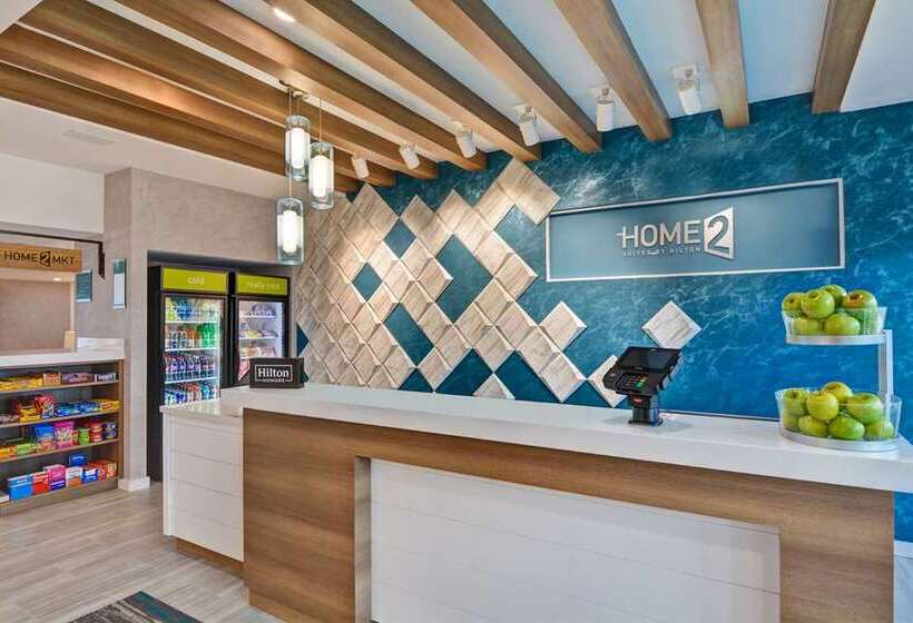 מוטל Home2 Suites By Hilton Ormond Beach Oceanfront