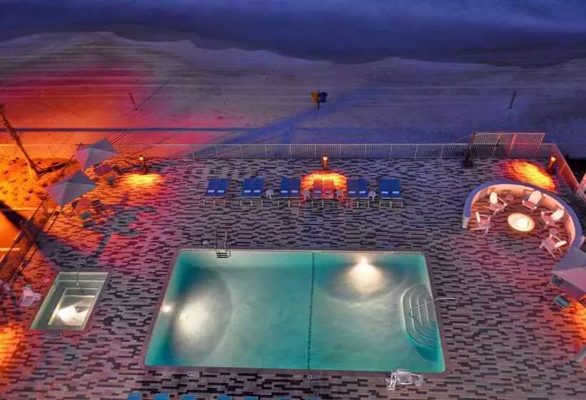 모텔 Home2 Suites By Hilton Ormond Beach Oceanfront