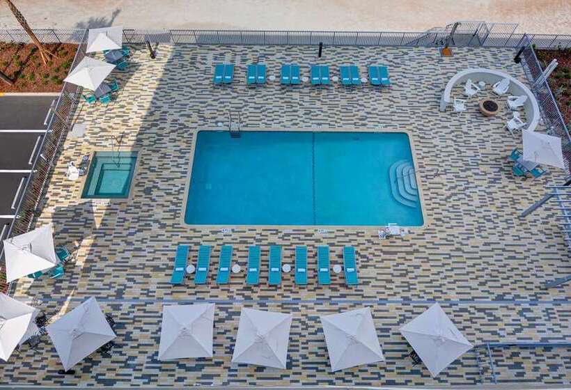 מוטל Home2 Suites By Hilton Ormond Beach Oceanfront