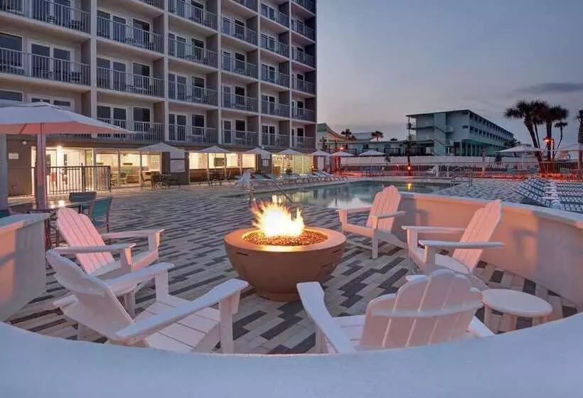 모텔 Home2 Suites By Hilton Ormond Beach Oceanfront