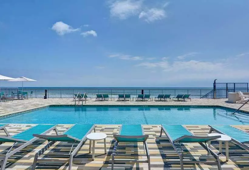 모텔 Home2 Suites By Hilton Ormond Beach Oceanfront