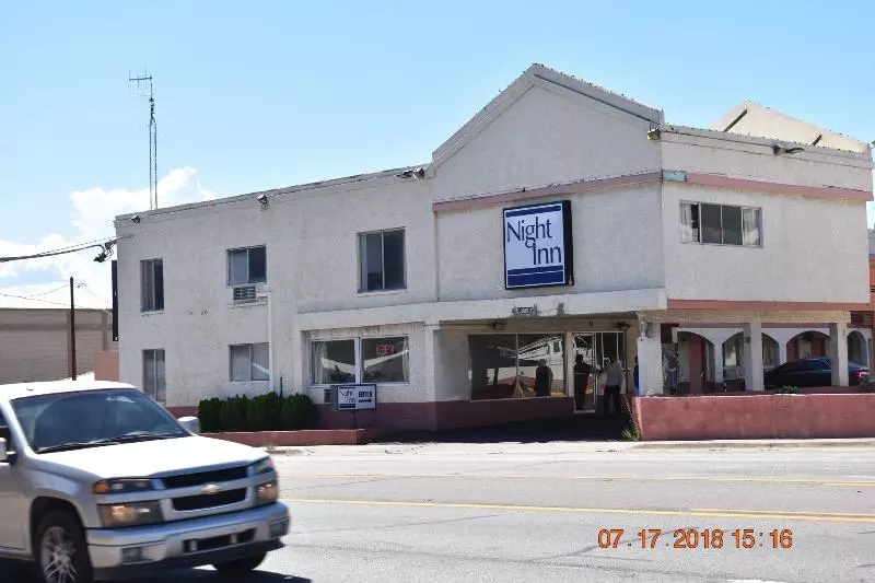 汽车旅馆  Night Inn