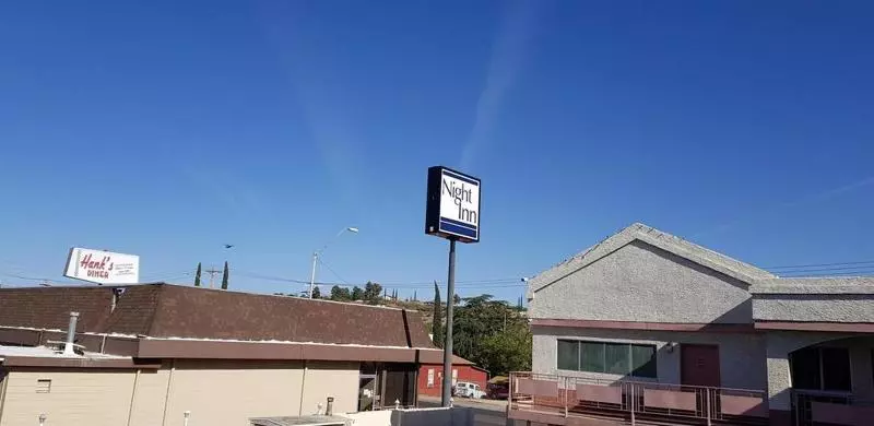 汽车旅馆  Night Inn