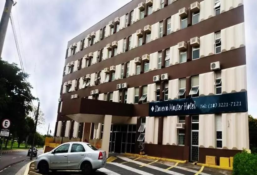 Hotelli Itavera Master