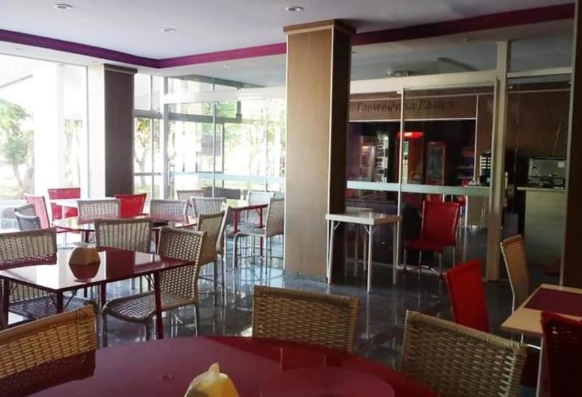 هتل Itavera Master