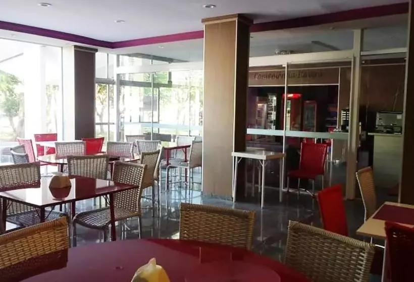 Hotelli Itavera Master