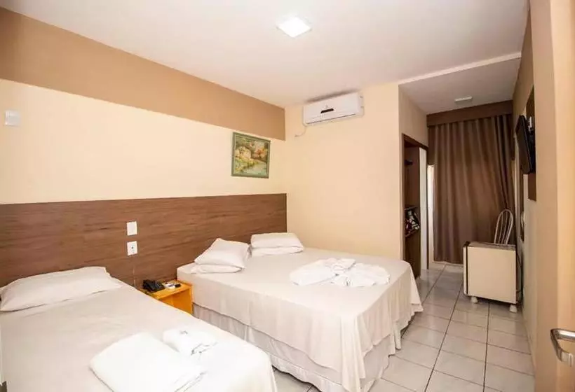 Hotelli Itavera Master