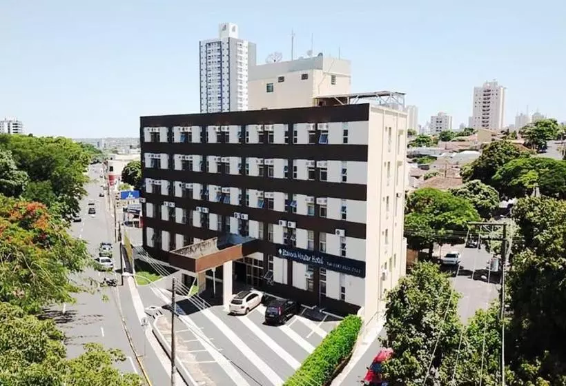 Hotelli Itavera Master