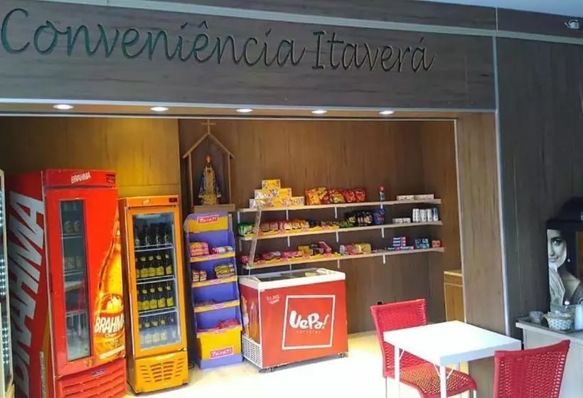 Hotelli Itavera Master