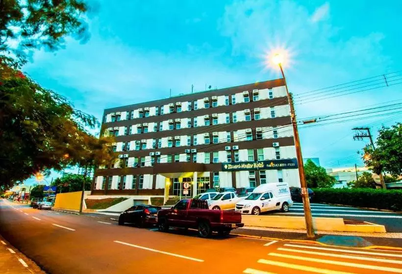 Hotelli Itavera Master