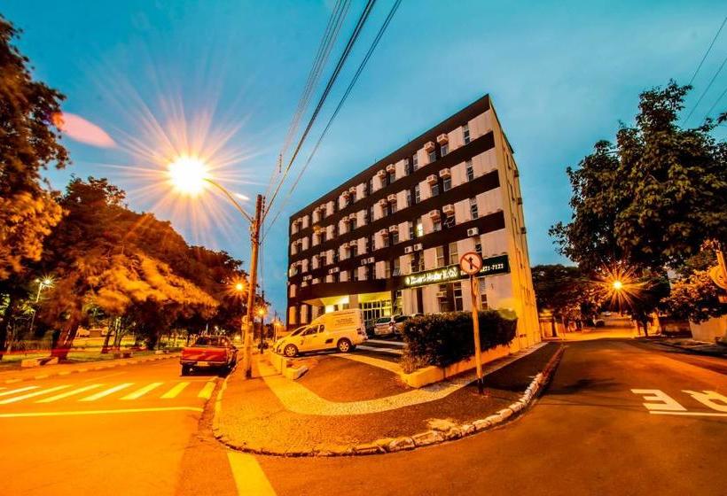 هتل Itavera Master