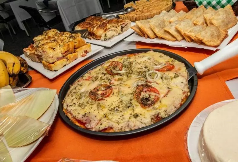 Hotelli Itavera Master