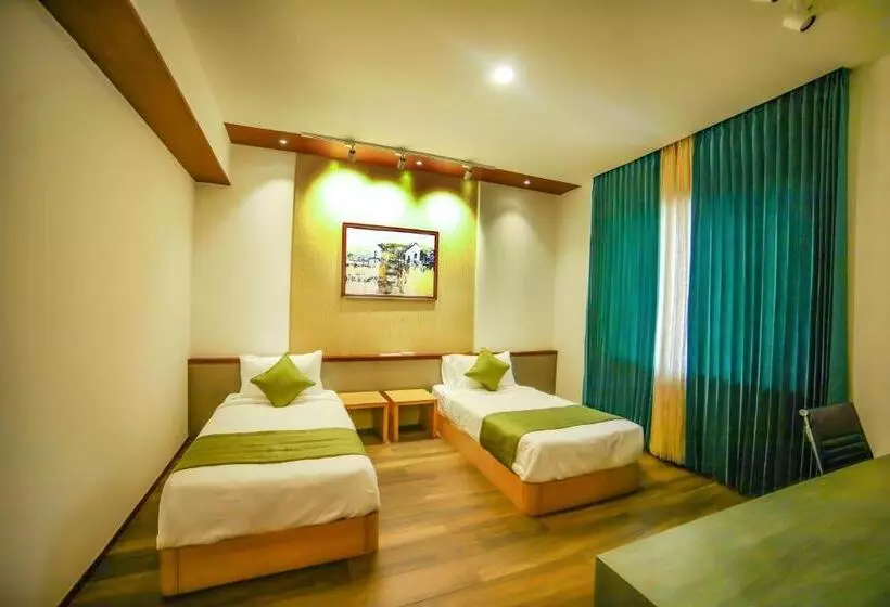 هتل Villa Maryam