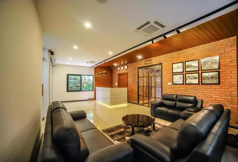 هتل Villa Maryam