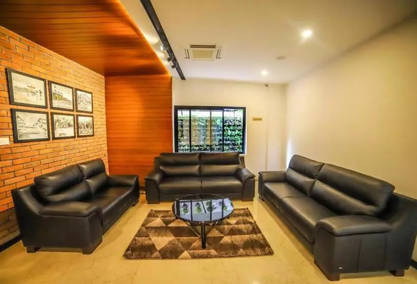 هتل Villa Maryam