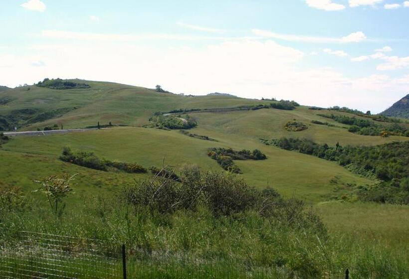 تختخواب و صبحانه Podere San Francesco