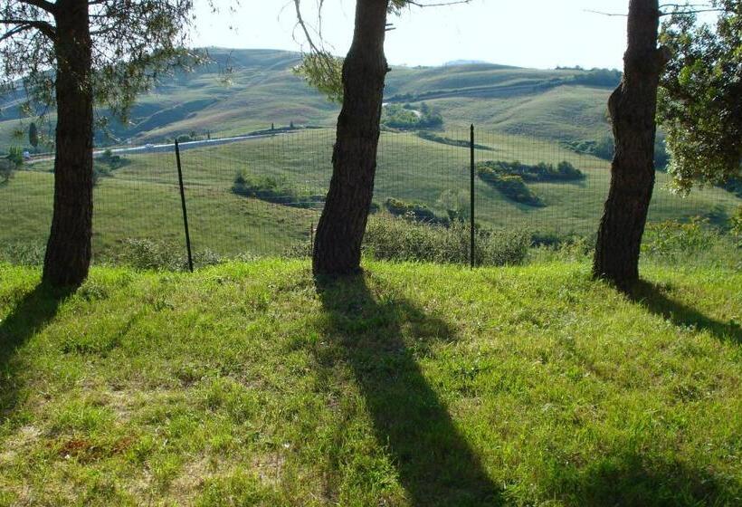 تختخواب و صبحانه Podere San Francesco