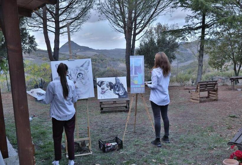 تختخواب و صبحانه Podere San Francesco