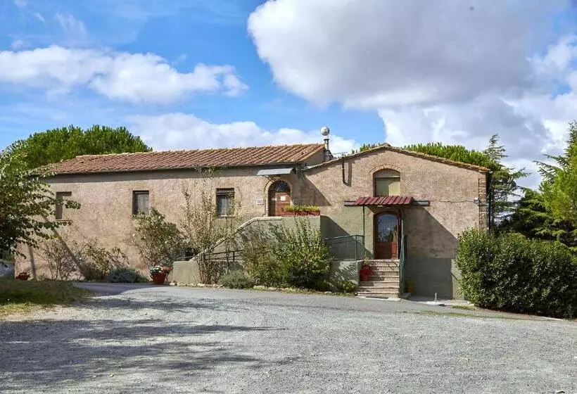 ベッドアンドブレックファースト Podere San Francesco