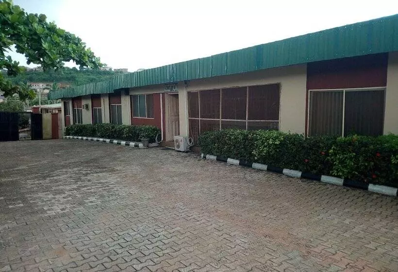 هتل Abeokuta Hill View