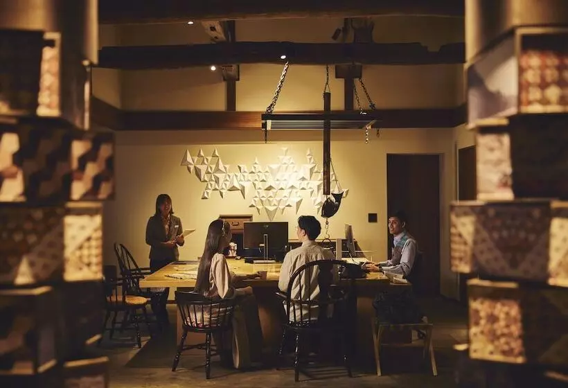 Hotelli Indigo Hakone Gora, An Ihg