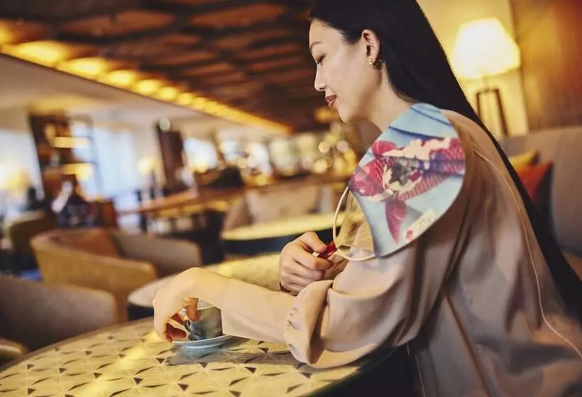 Hotelli Indigo Hakone Gora, An Ihg