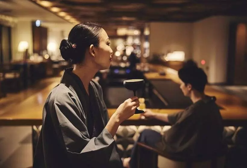 Hotelli Indigo Hakone Gora, An Ihg