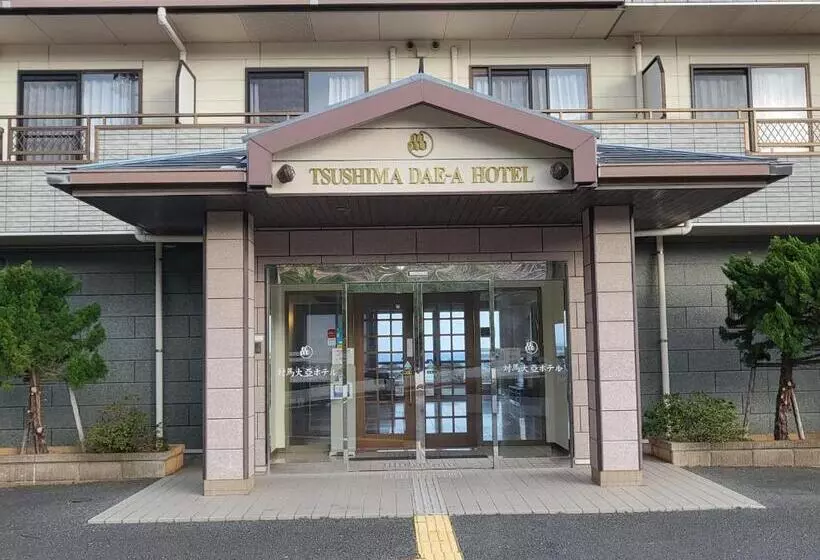 ホテル Tsushima Dae A
