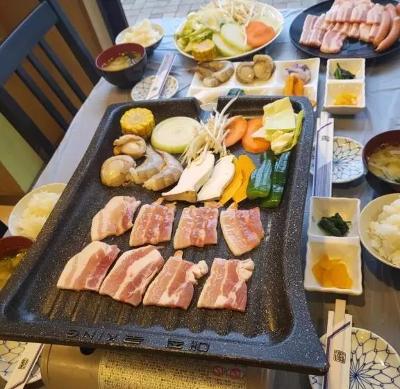 ホテル Tsushima Dae A