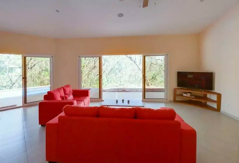 Hotelli Villas Roma Del Mar