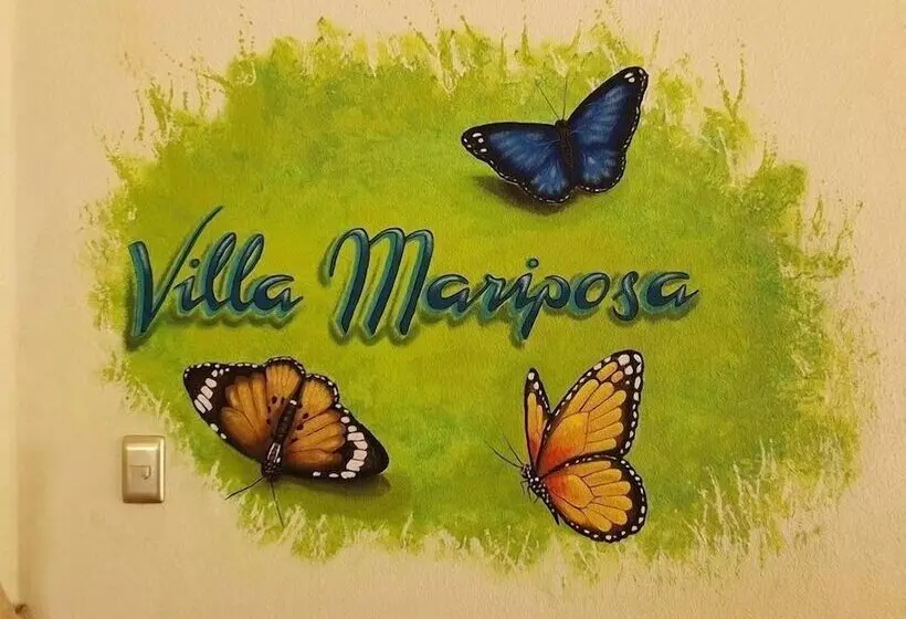 Hotelli Villas Roma Del Mar