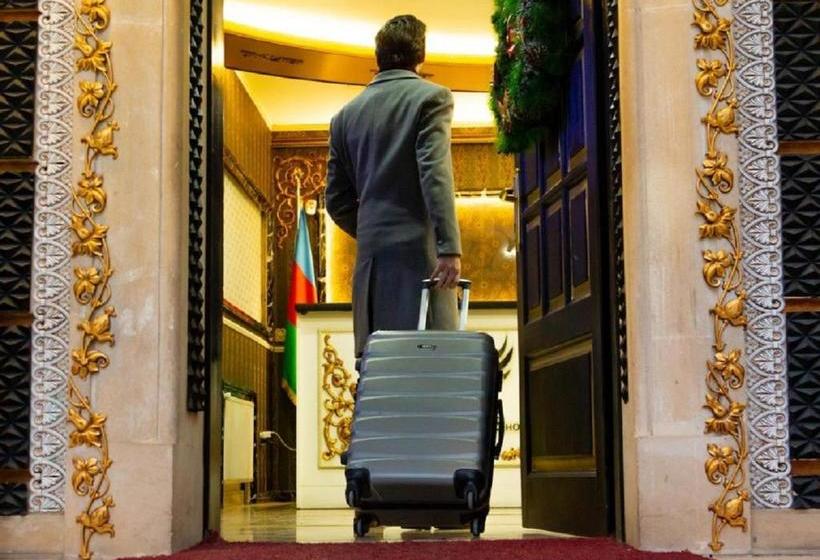 Fotos del hotel Pegas  Baku:  3