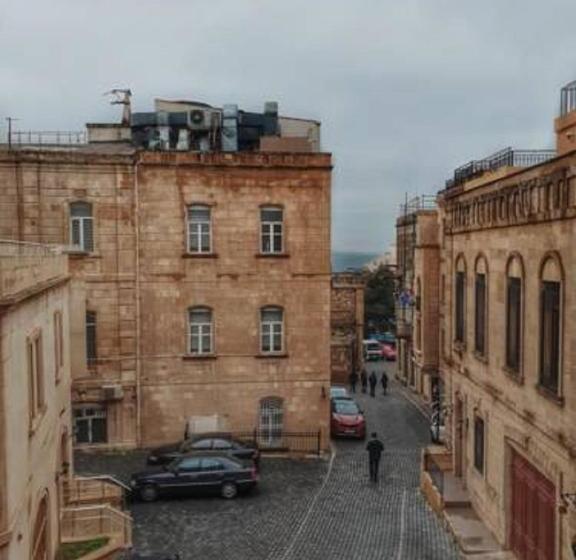 Fotos del hotel Pegas  Baku:  13