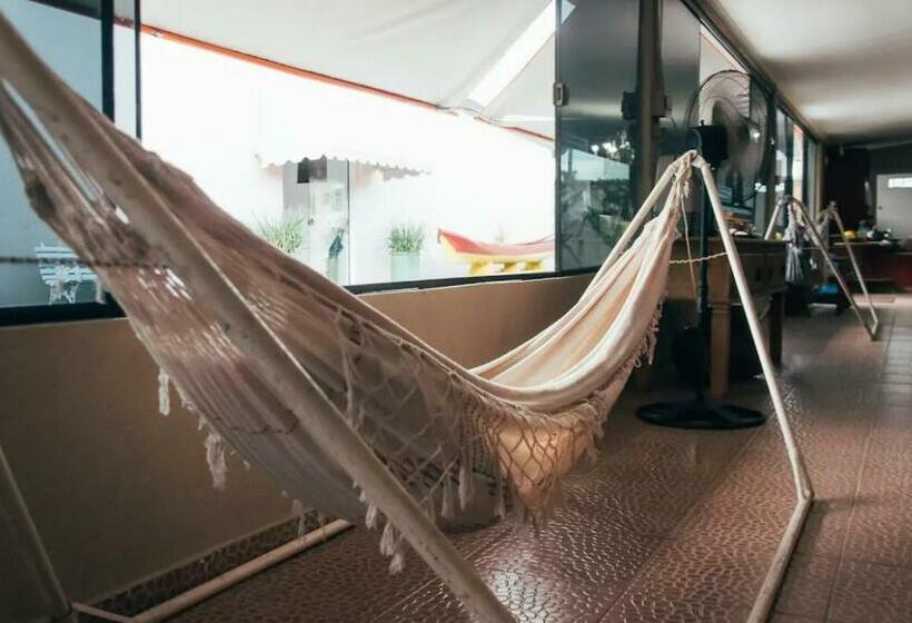 פנסיון Pousada Familia Ottoboni