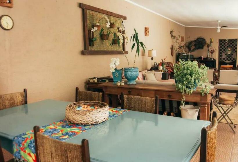 פנסיון Pousada Familia Ottoboni