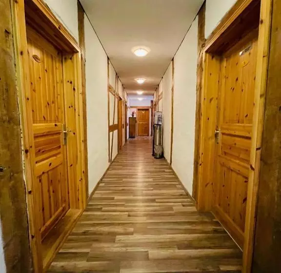 ユースホステル Gaststätte Brauhaus Zwickau Gmbh