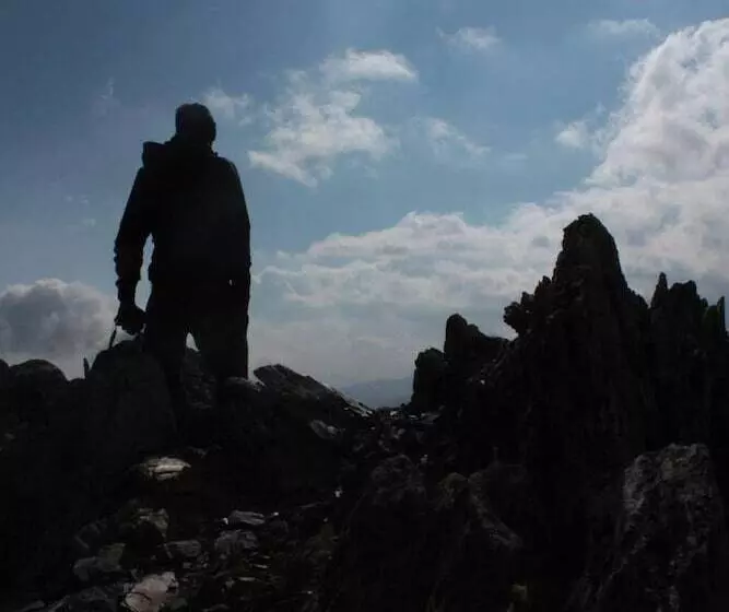 Aamiaismajoitus (B&B) Gîte De Llo