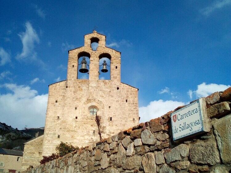 تختخواب و صبحانه Gîte De Llo