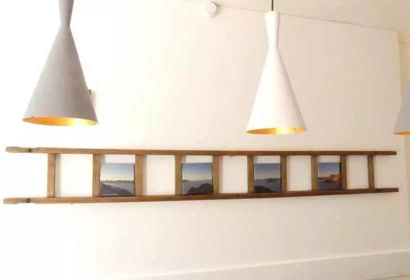 Aamiaismajoitus (B&B) Gîte De Llo