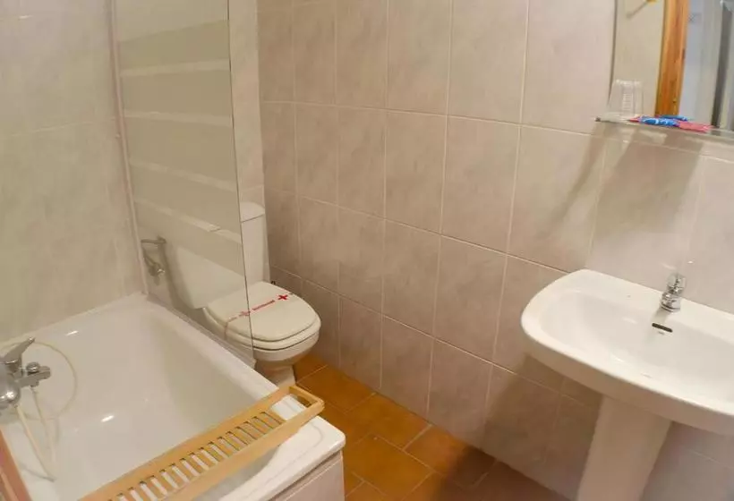 ペンション Hostal Los Calatravos